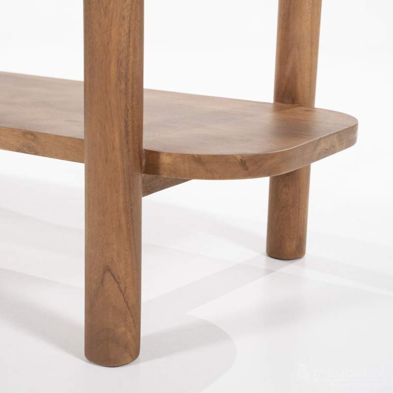 Wandkast Julian - 110cm - Bruin - 95911