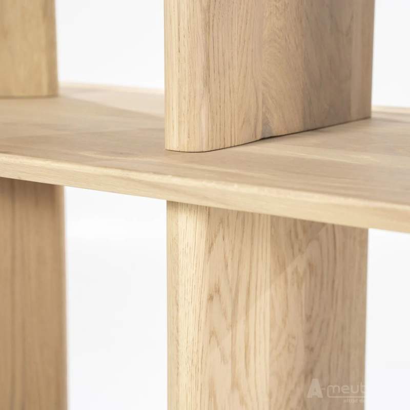 Wandkast Ty - Naturel - 96222