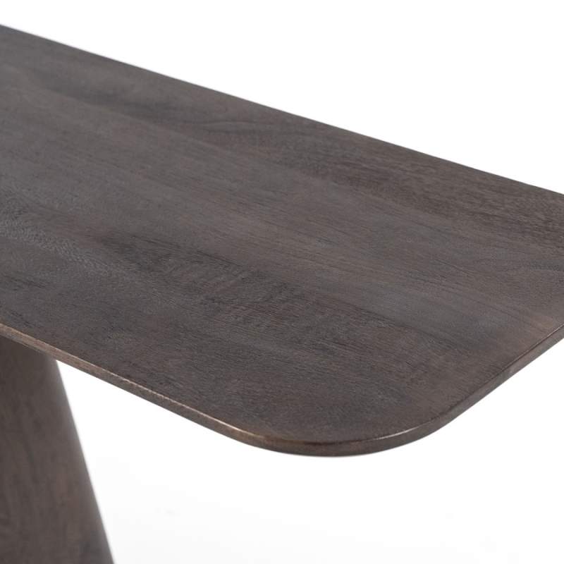 Wandtafel Aron - Bruin - 95767