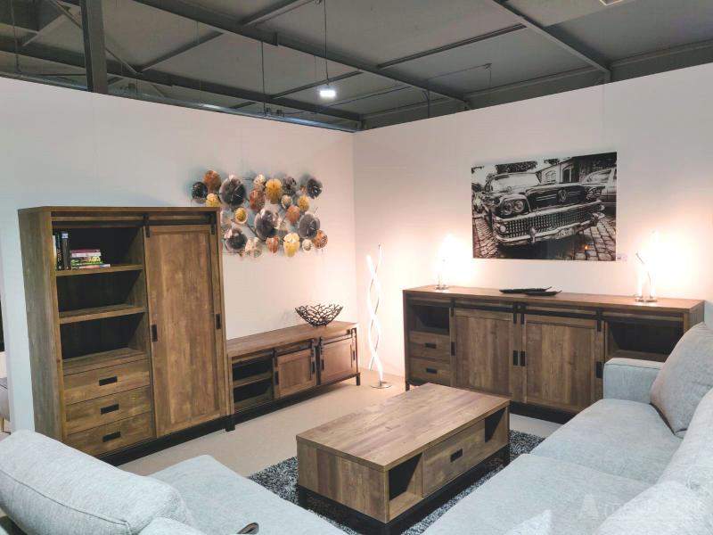 Woonkamerset Staphorst