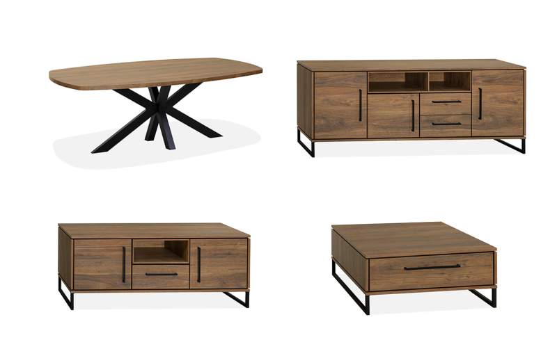 Woonkamerset Bennekom