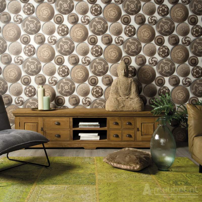 Woonkamerset Bologna