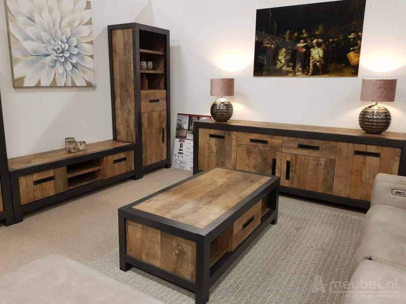 Woonkamerset Coevorden