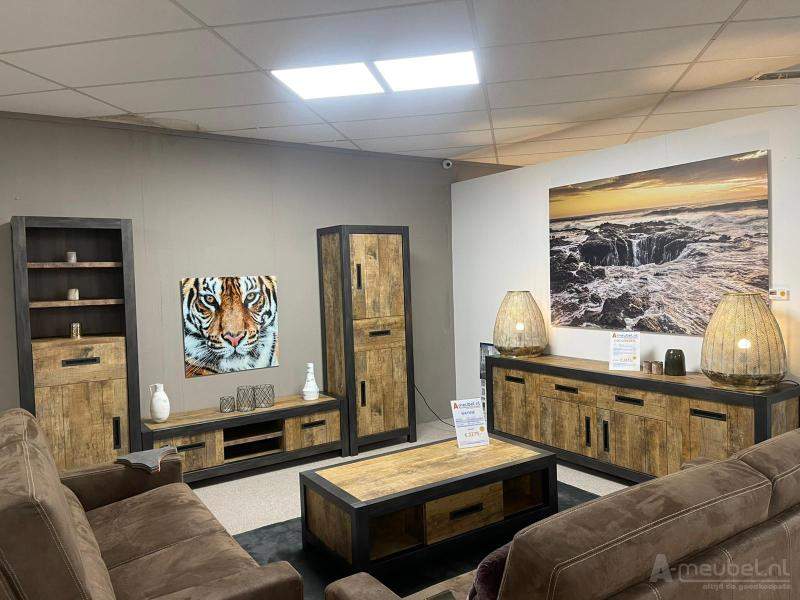 Woonkamerset Coevorden