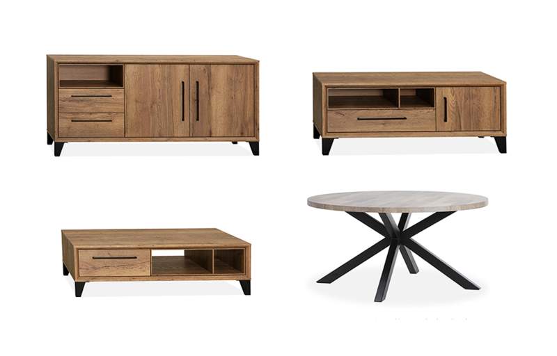 Woonkamerset Den Bosch