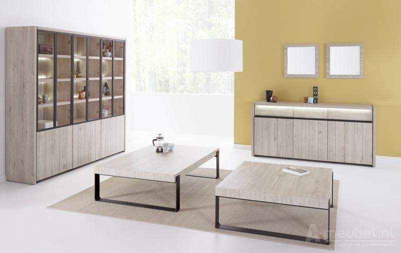 Woonkamerset Lageland