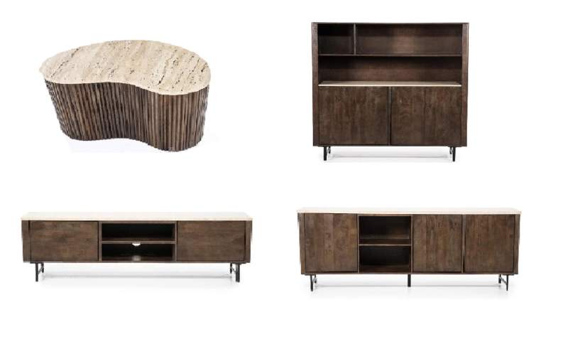 OUTLET AMERSFOORT! - Woonkamerset Lio