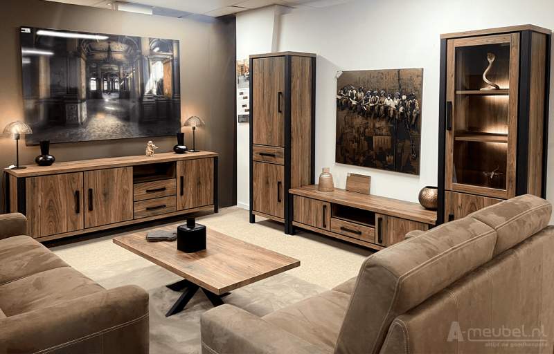 Woonkamerset Nieuwkoop