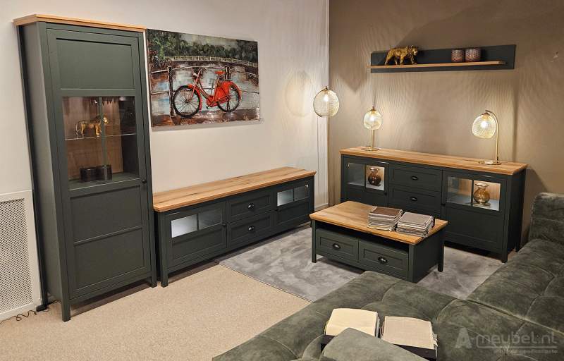 Woonkamerset Schagen