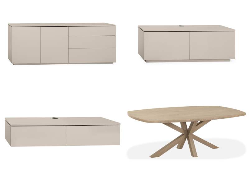 Woonkamerset Slagharen