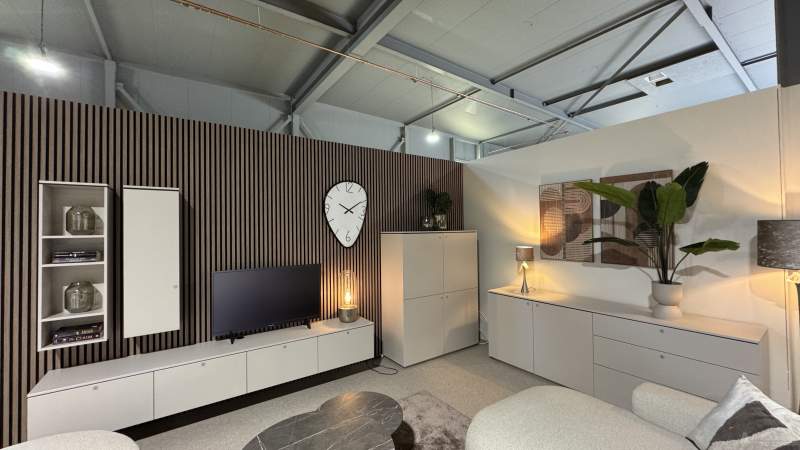 Woonkamerset Slagharen