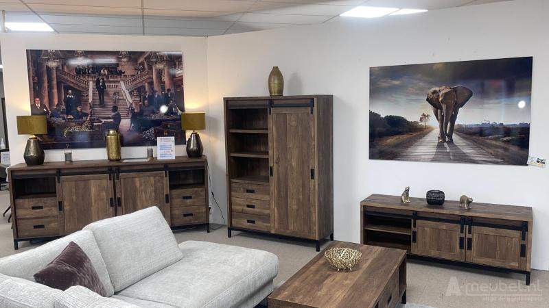 Woonkamerset Staphorst