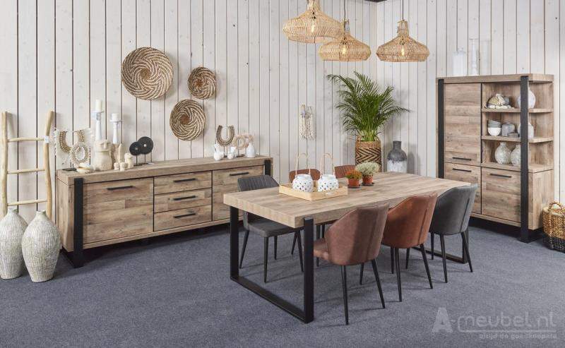 Woonkamerset Udenhout