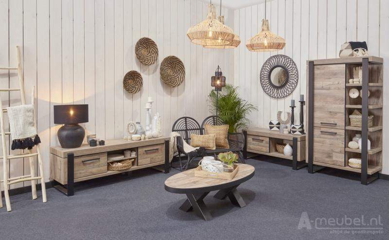 Woonkamerset Udenhout