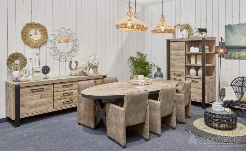 Woonkamerset Udenhout