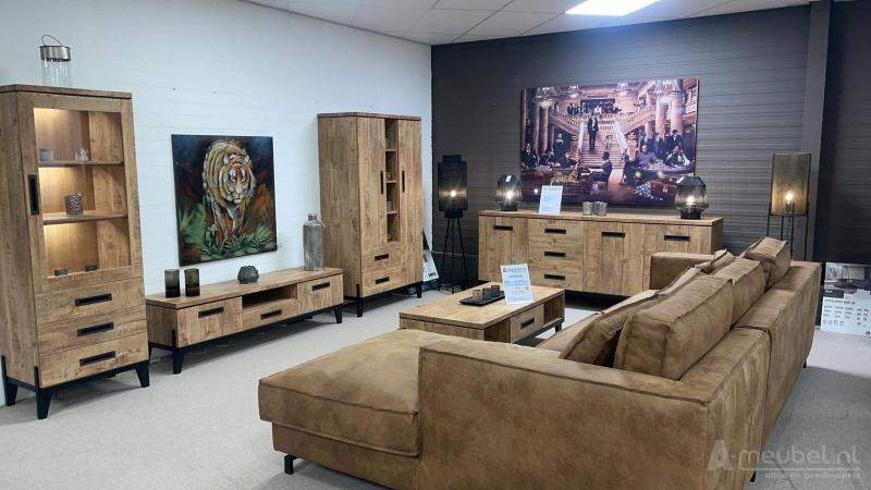 Woonkamerset Uithoorn