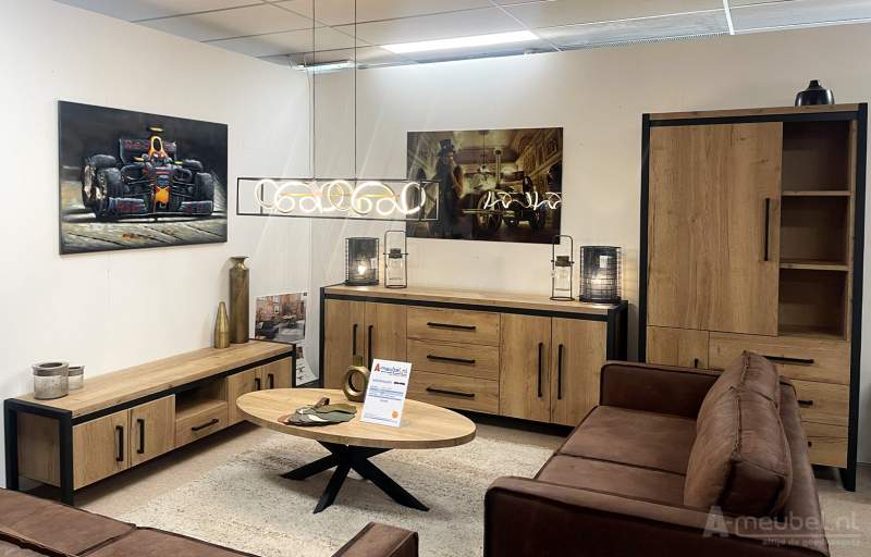 Woonkamerset Zoetermeer