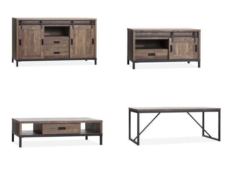 Woonkamerset Staphorst