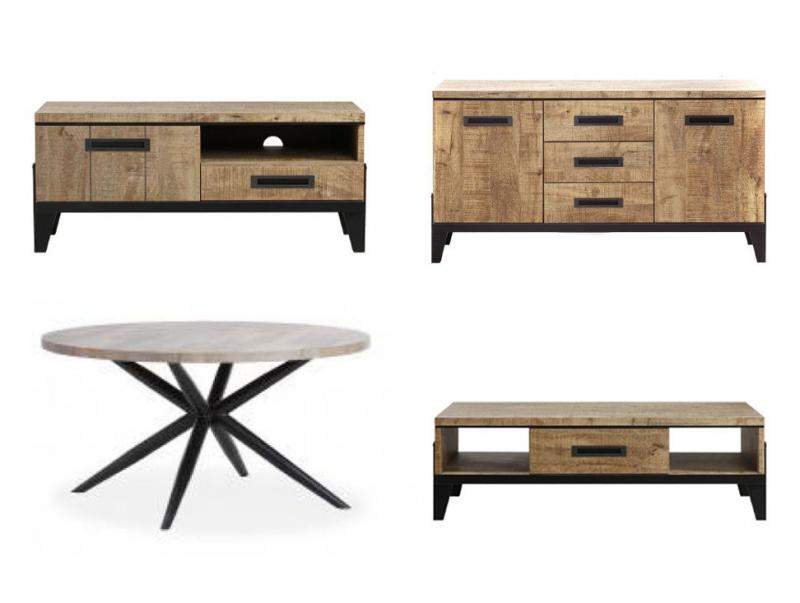 Woonkamerset Uithoorn