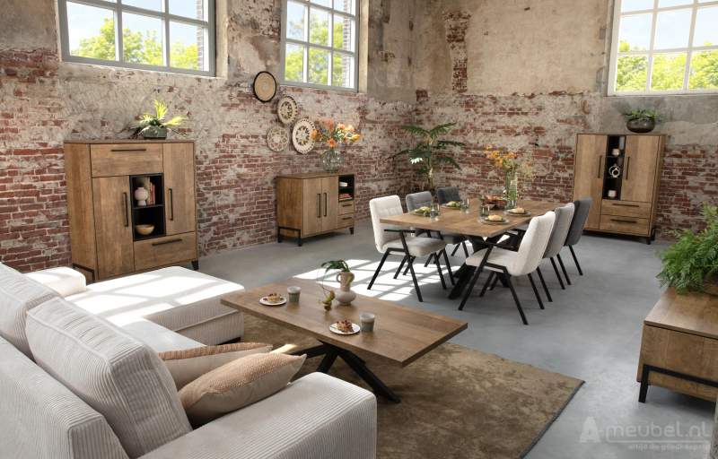 OUTLET ZWOLLE! - Woonkamerset Delft