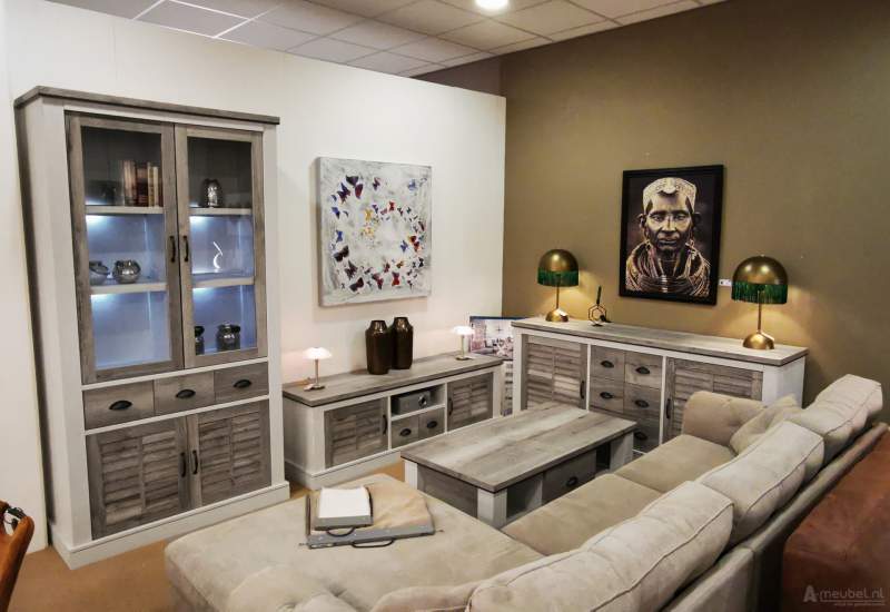 OUTLET ALPHEN AAN DEN RIJN! - Woonkamerset Doetinchem