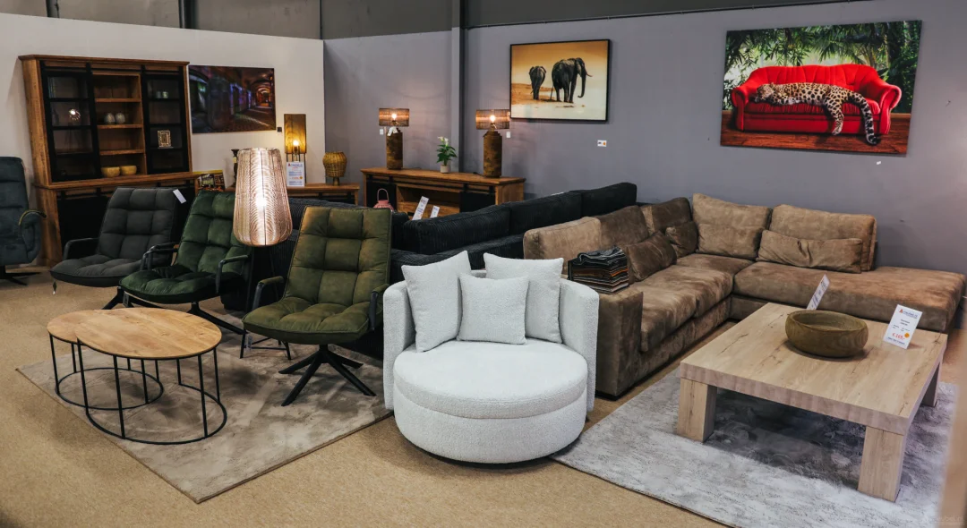 Fauteuil Lellens 90cm – foto 8 – A-meubel