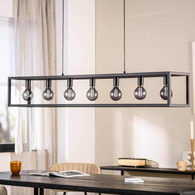 Hanglamp 7-lichts Bella 168cm – A-meubel