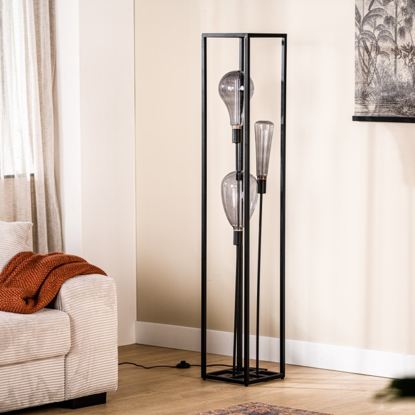 Vloerlamp Kubus 28cm – A-meubel