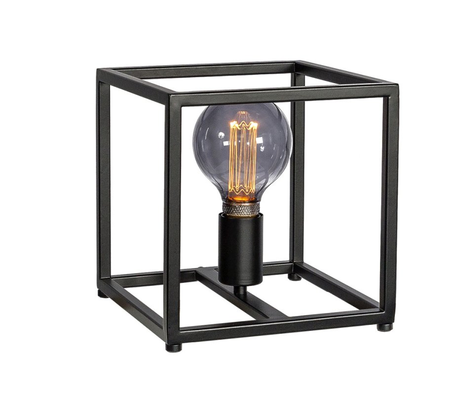 Tafellamp Kubus Klein 22cm – foto 4 – A-meubel
