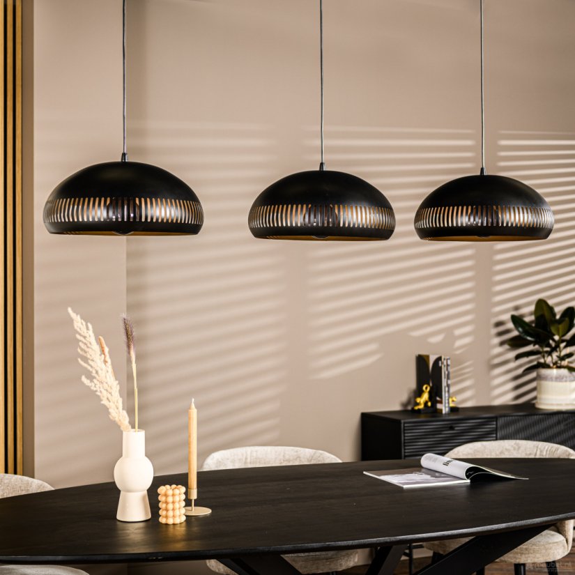 Hanglamp Lava 3-lichts 1 150cm – A-meubel