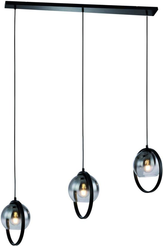 Hanglamp Globo 130cm – foto 7 – A-meubel