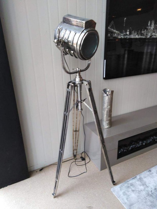 Wilson Vloerlamp 61cm – foto 2 – A-meubel