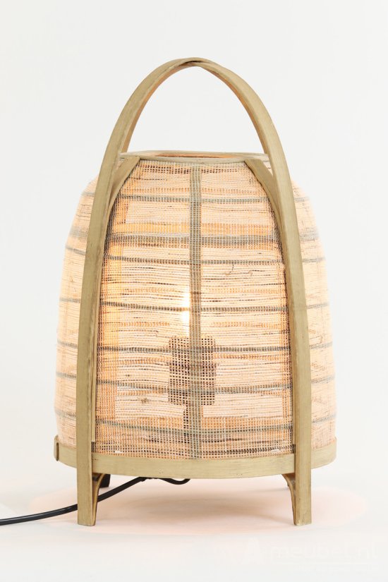 Jacinto Tafellamp 27cm – foto 3 – A-meubel