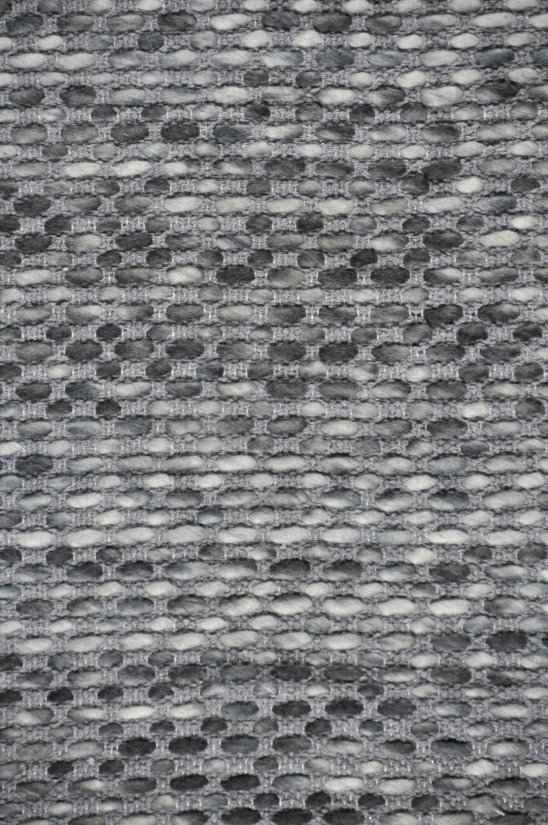 Vloerkleed Zig Zag Taupe 165cm – foto 4 – A-meubel