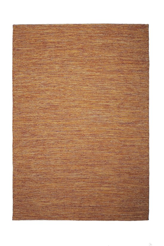 Vloerkleed Lima Oranje 160cm – foto 4 – A-meubel