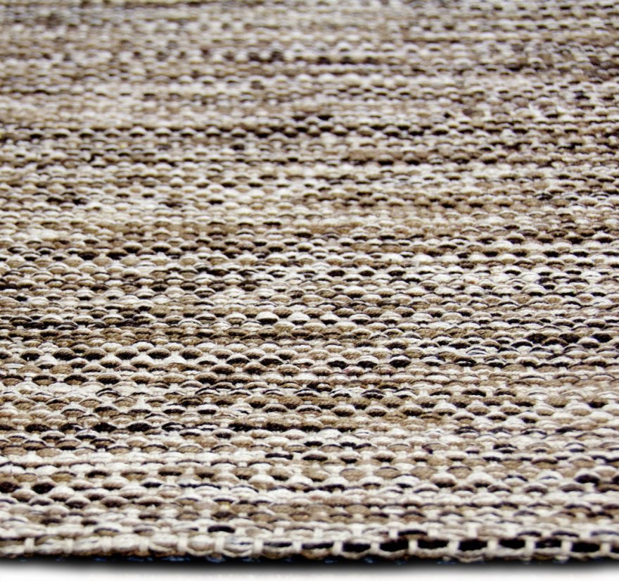 Vloerkleed Lima Bruin 230cm – foto 4 – A-meubel