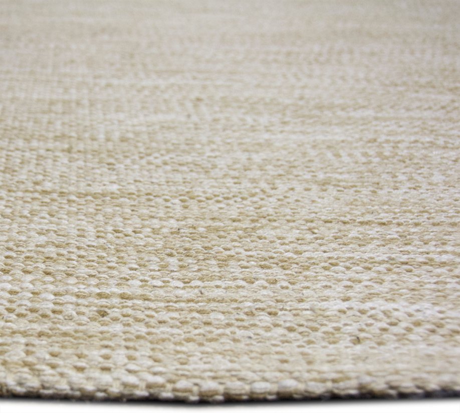 Vloerkleed Lima Beige 160cm – foto 4 – A-meubel