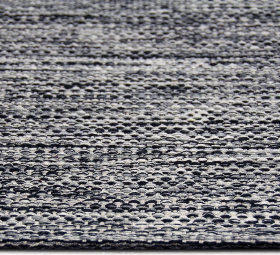Vloerkleed Lima Zwart 230cm – foto 4 – A-meubel