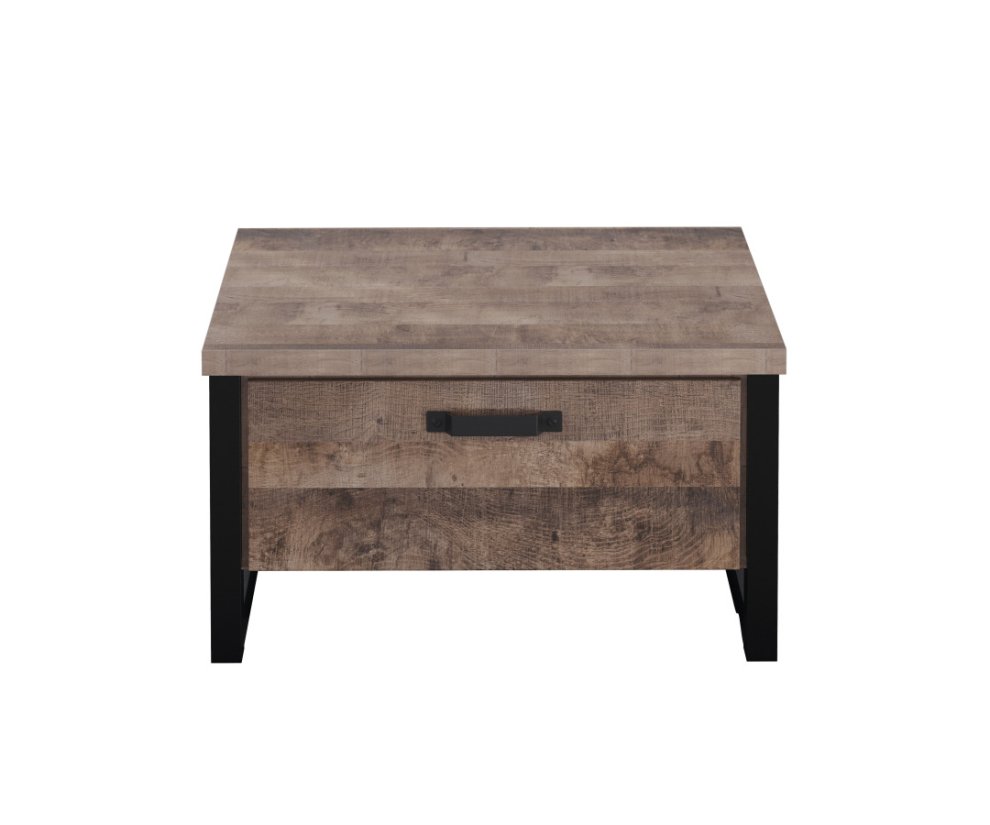 Eerbeek Salontafel met lade 80cm – foto 7 – A-meubel