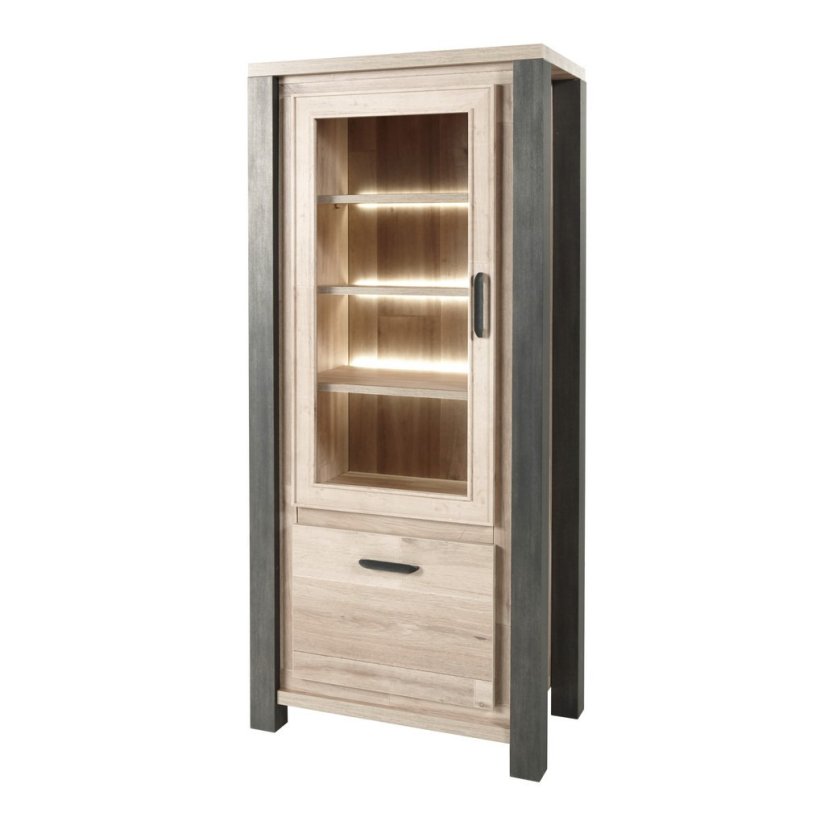 Kolomkast Toornwerd Links 81cm – A-meubel