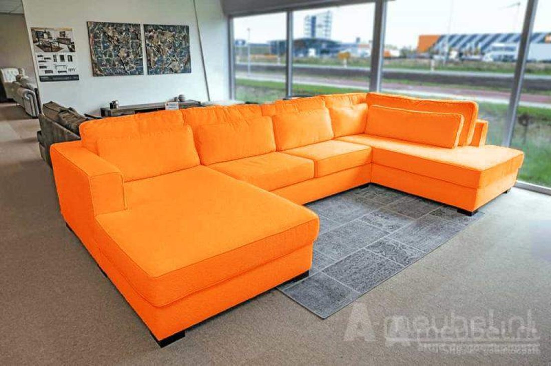 Arnhem U-Bankstel Oranje – A-meubel