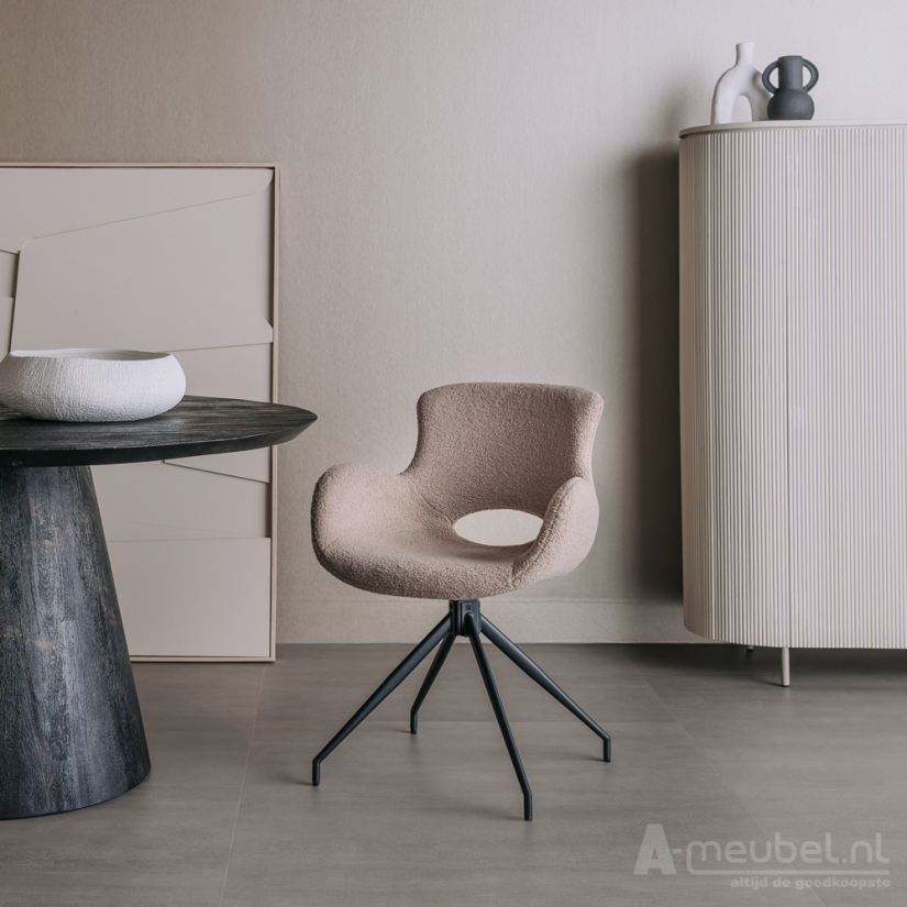 Eetkamerstoel Campo Armchair 58cm – foto 4 – A-meubel