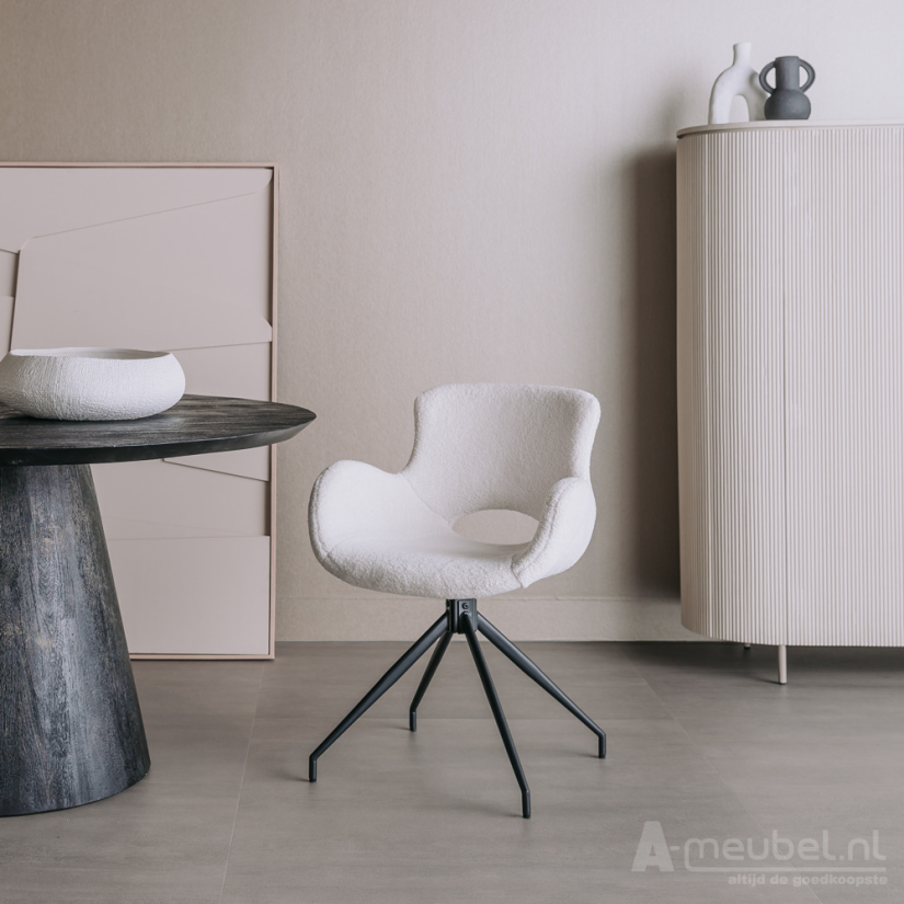 Eetkamerstoel Campo Armchair 58cm – foto 3 – A-meubel