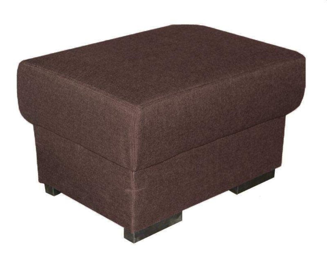 Raalte Hocker Bruin – A-meubel