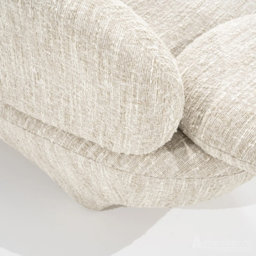 Bank Jayden - Beige Barkley - 95968 265cm – foto 6 – A-meubel
