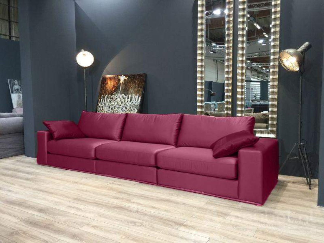 Amersfoort Bankstel Roze – A-meubel