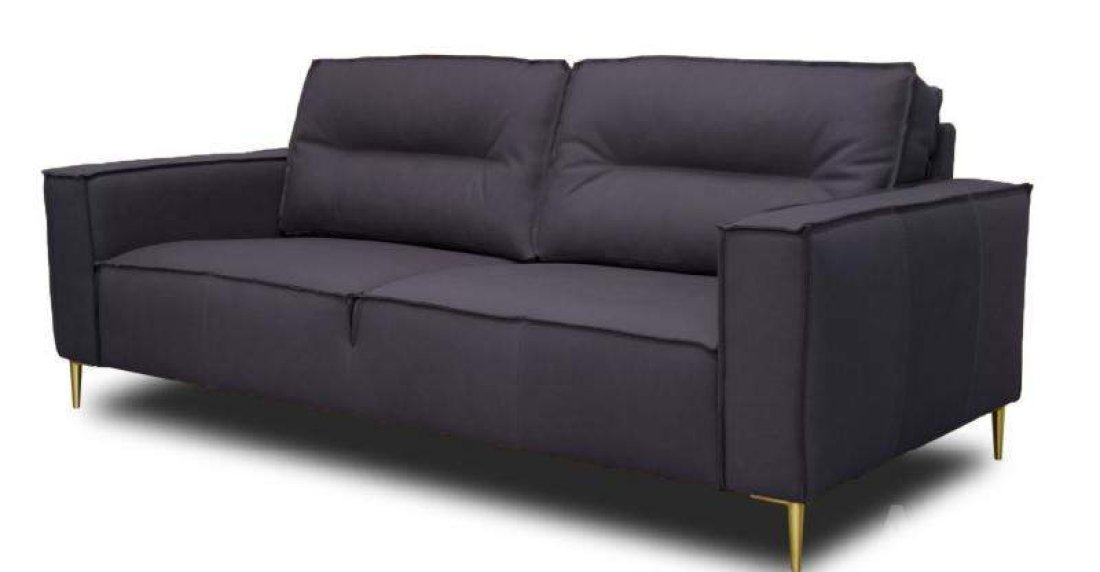 Capelle Bankstel Antraciet – A-meubel