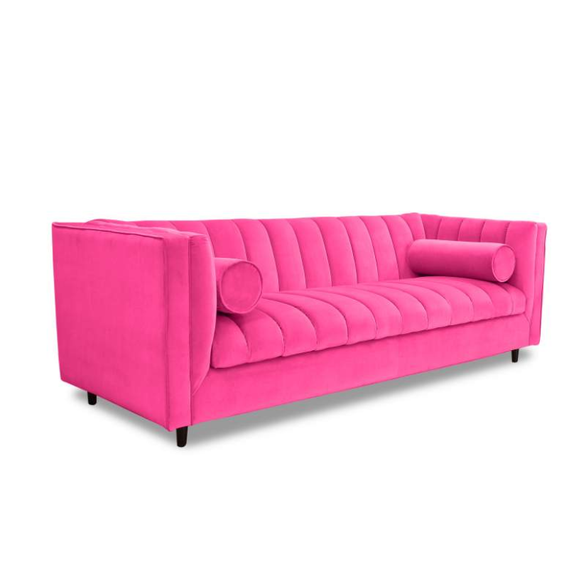 Joure Bank Roze – A-meubel