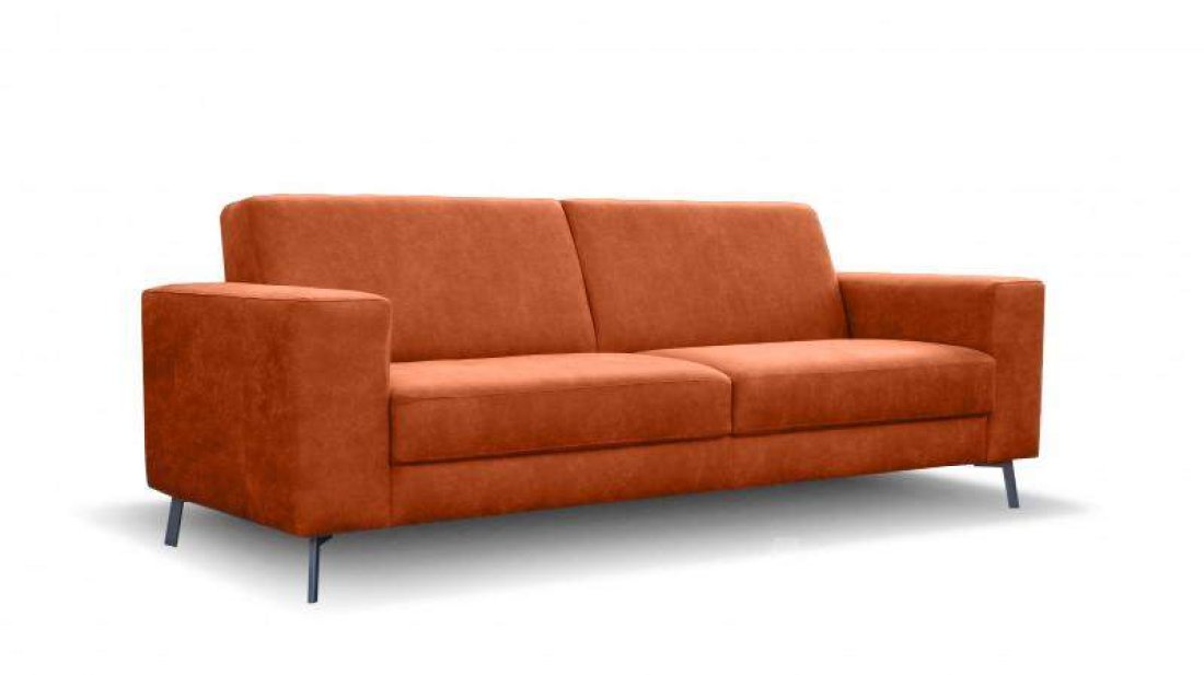 Bankstel Pingjum Oranje – A-meubel