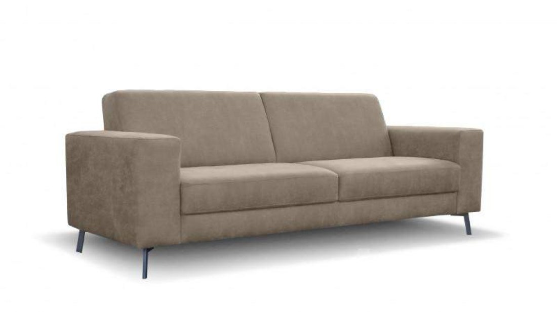 Bankstel Pingjum Taupe – A-meubel